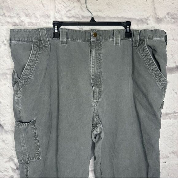 🔸BUNDLE ONLY🔸 CARHARTT Loose Original Fit Pants 48x30 - Picture 2 of 8